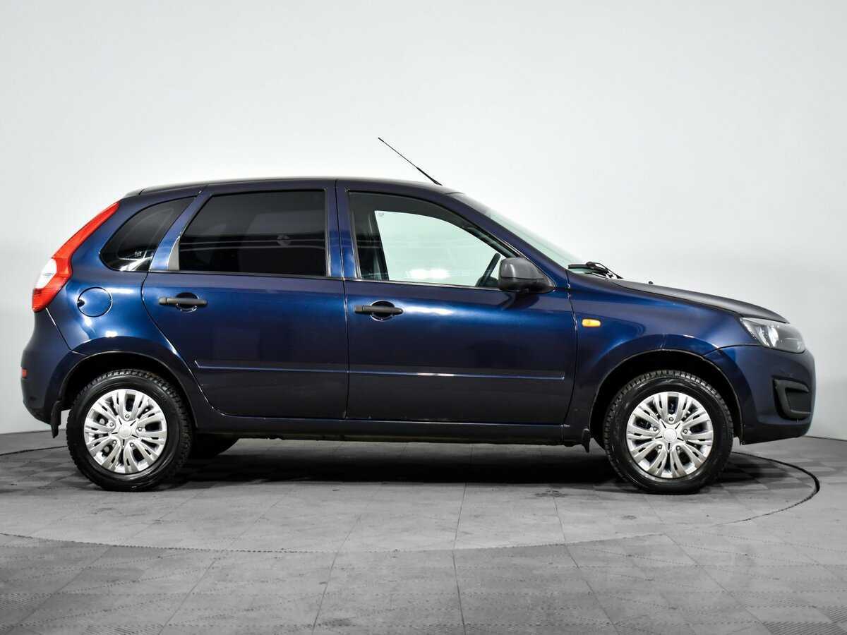 Купить Лада (ВАЗ) Калина, 2013, 81 000 км.. Фото: #3