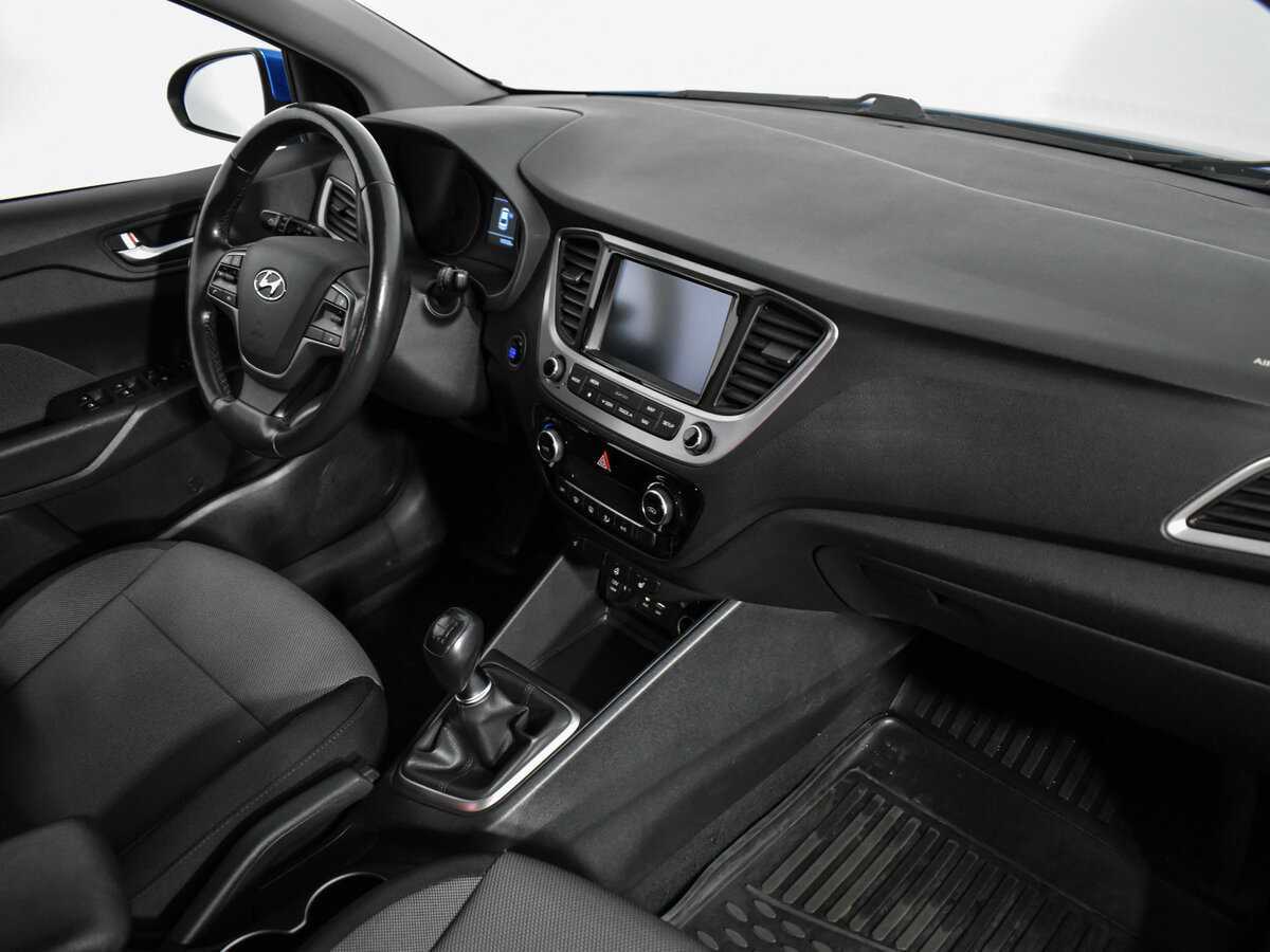 Купить Хендай Солярис, 2017, 185 026 км.. Фото: #11