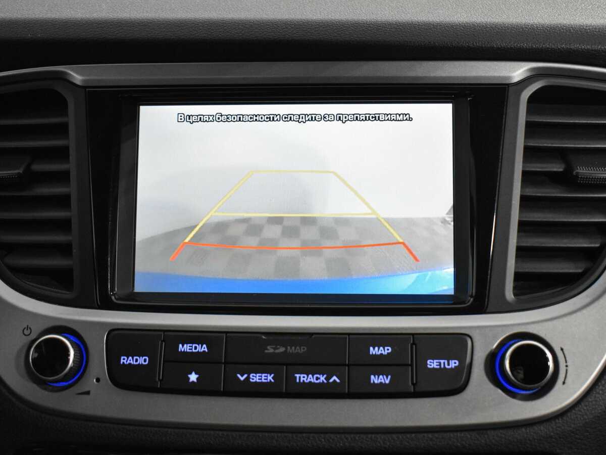 Купить Хендай Солярис, 2017, 185 026 км.. Фото: #15