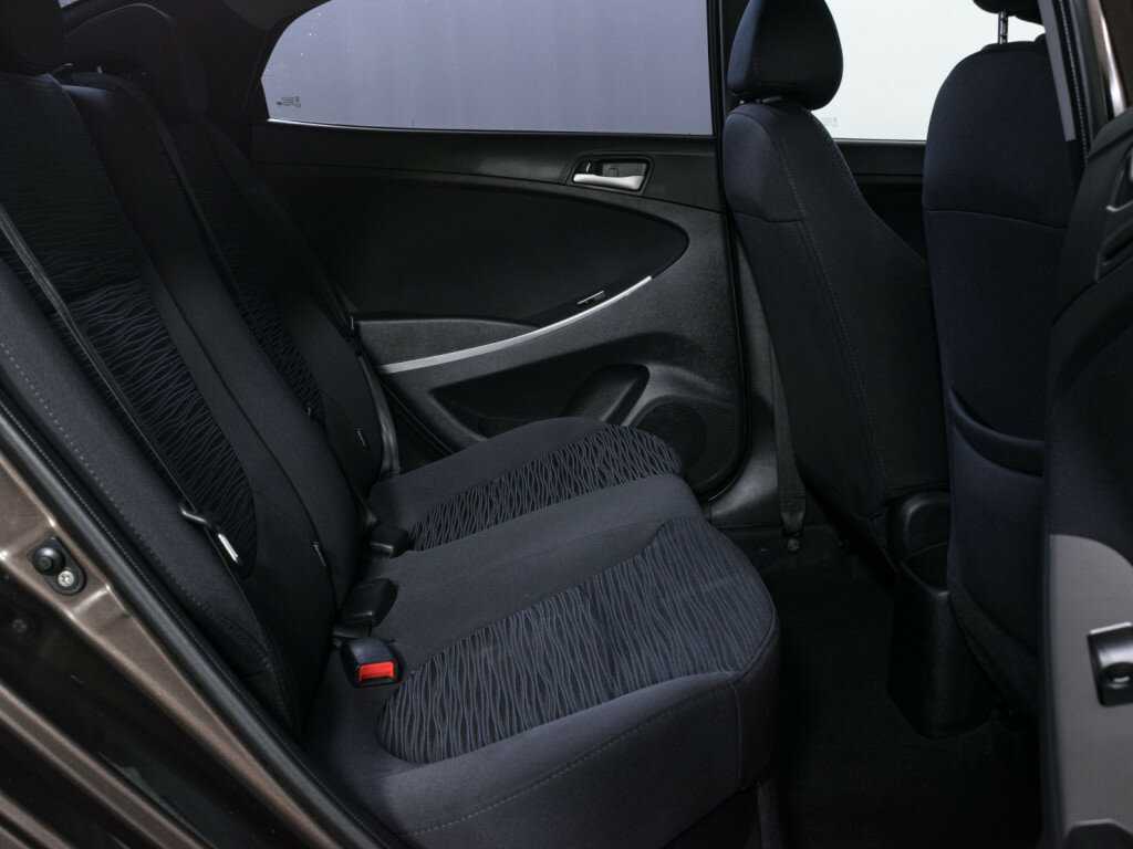 Купить Хендай Солярис, 2014, 139 000 км.. Фото: #8