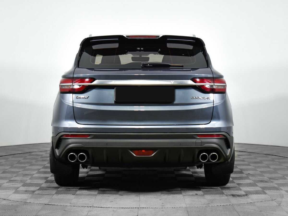 Купить Джили Кулрэй, 2021, 82 572 км.. Фото: #5