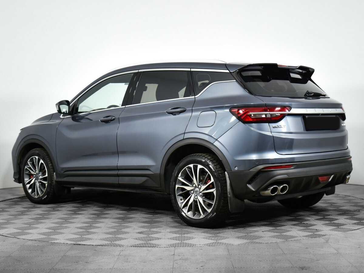 Купить Джили Кулрэй, 2021, 82 572 км.. Фото: #6