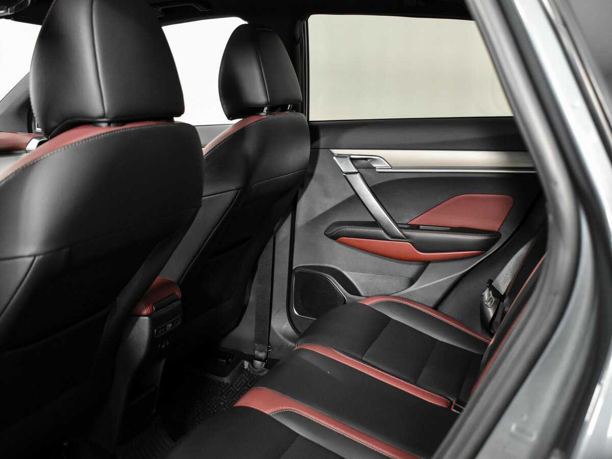 Купить Джили Кулрэй, 2021, 82 572 км.. Фото: #13