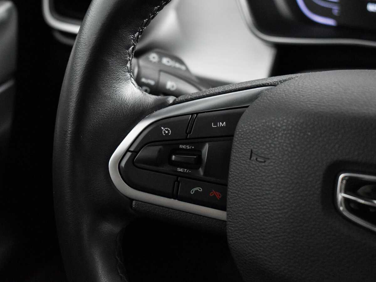 Купить Джили Кулрэй, 2021, 82 572 км.. Фото: #21