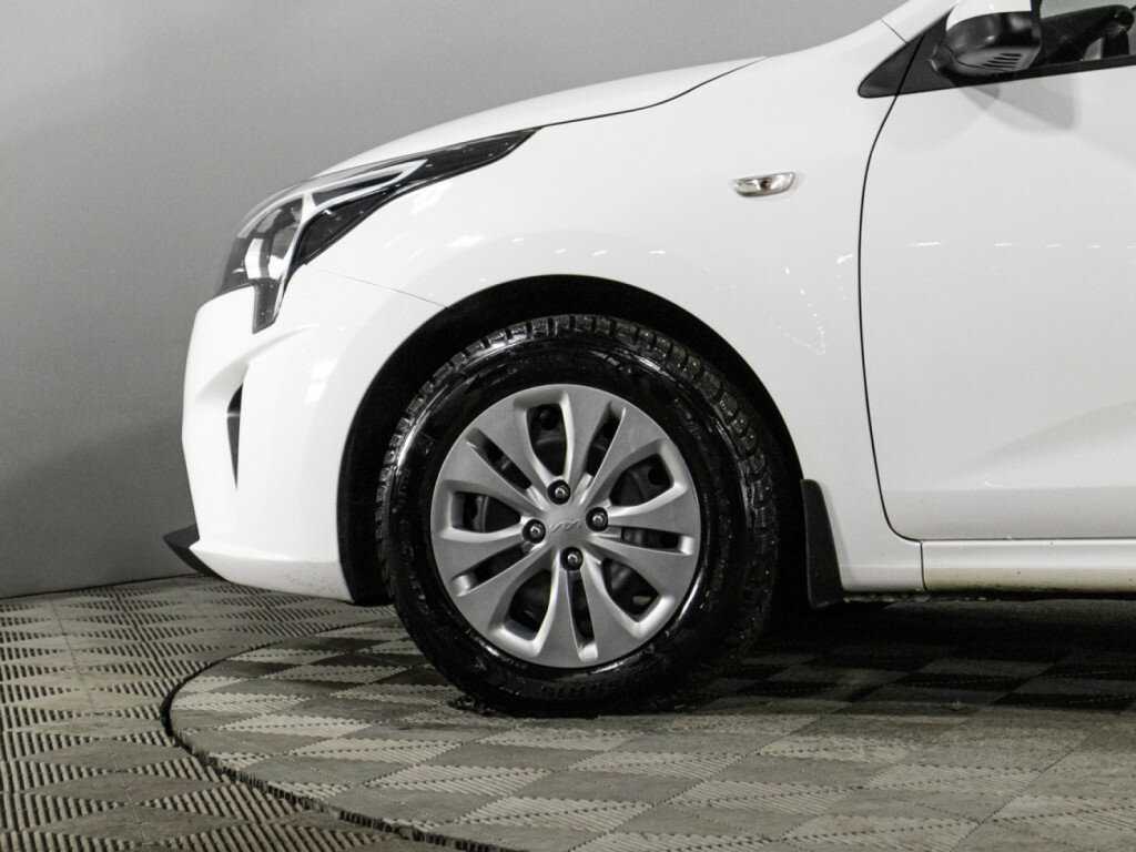 Купить Киа Рио, 2022, 28 841 км.. Фото: #8