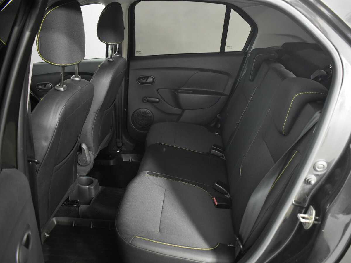 Купить Рено Логан, 2022, 67 901 км.. Фото: #10