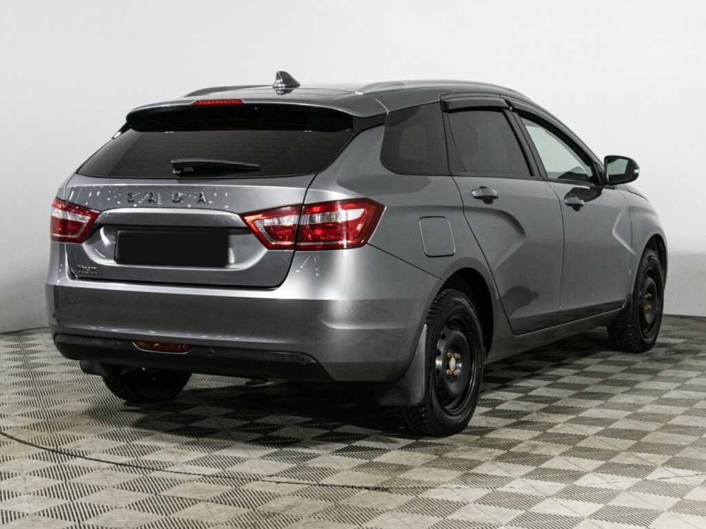 Купить Лада (ВАЗ) Веста, 2019, 72 137 км.. Фото: #4