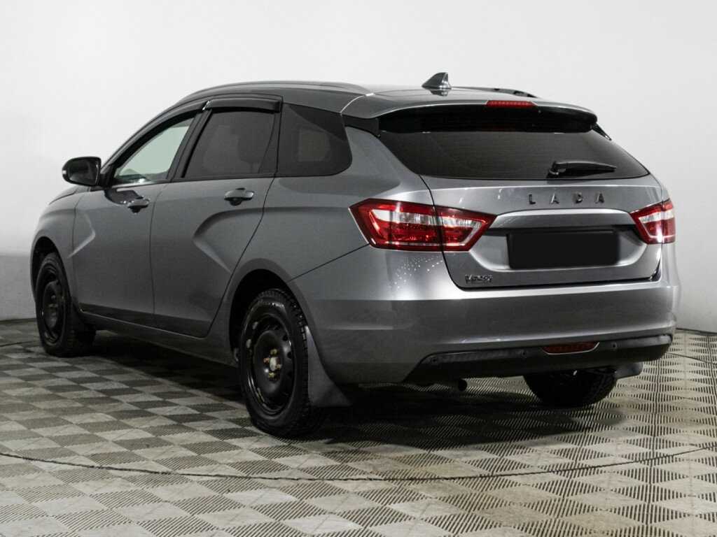 Купить Лада (ВАЗ) Веста, 2019, 72 137 км.. Фото: #6