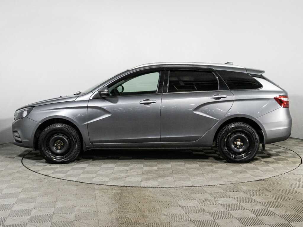 Купить Лада (ВАЗ) Веста, 2019, 72 137 км.. Фото: #7