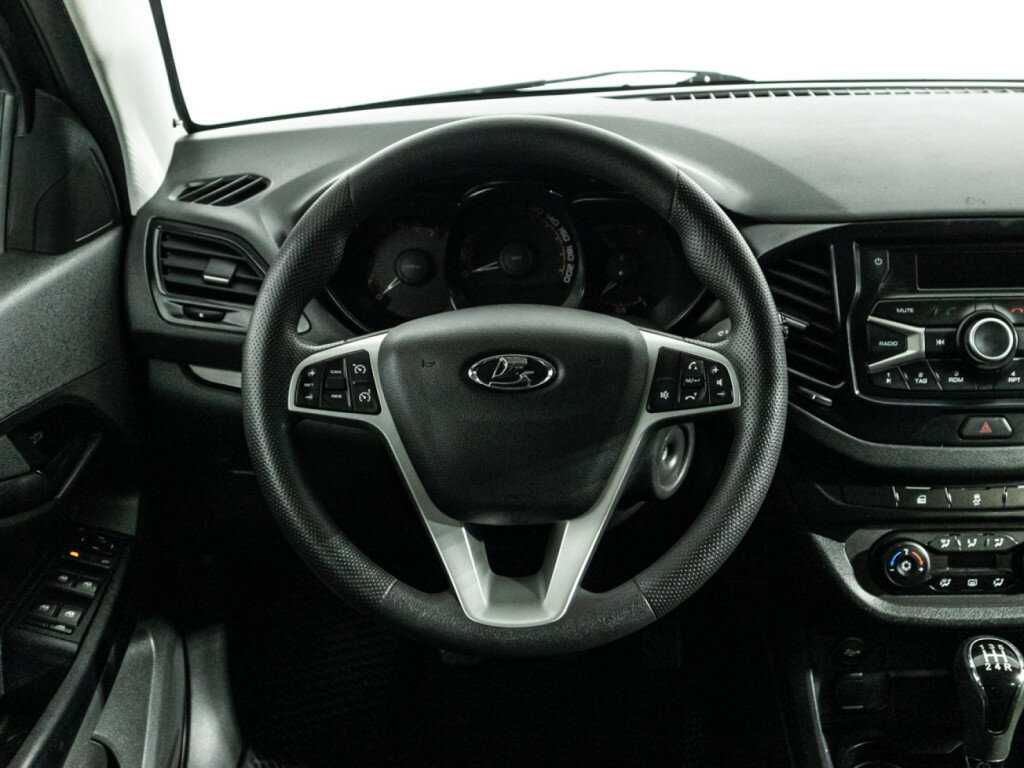 Купить Лада (ВАЗ) Веста, 2019, 72 137 км.. Фото: #15