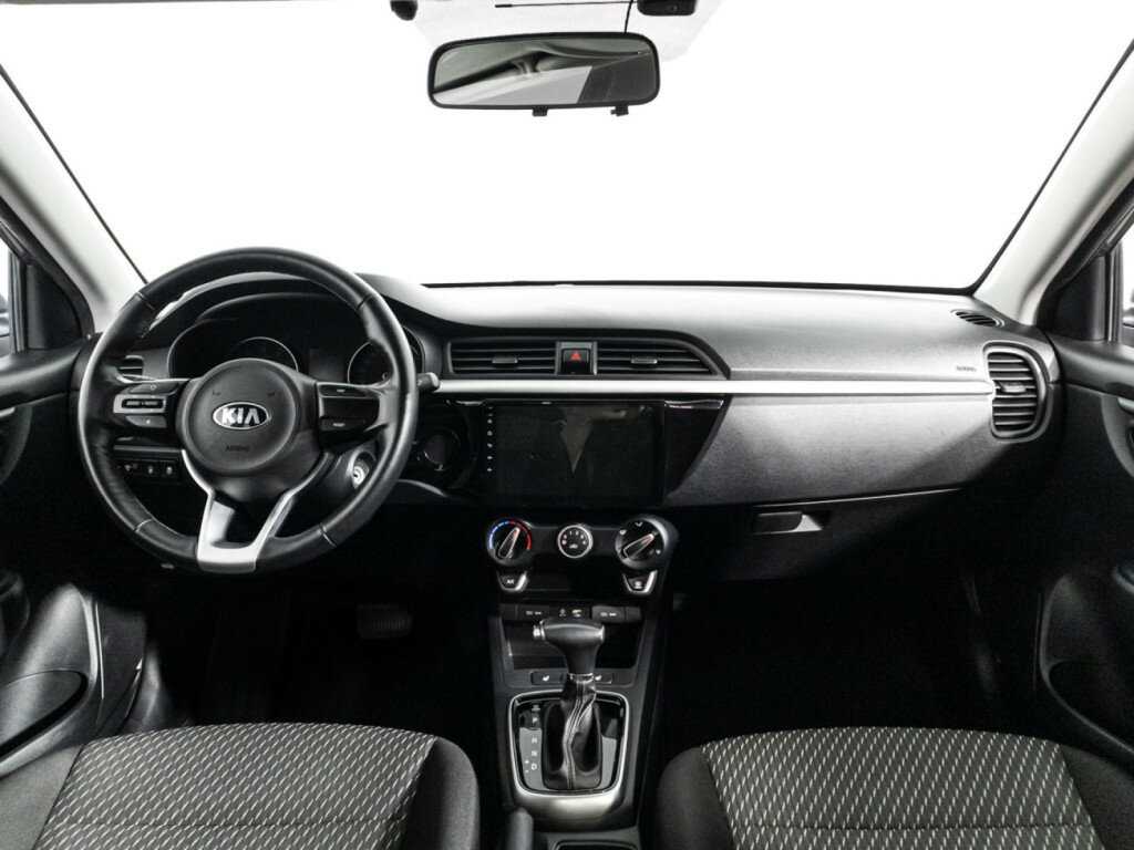 Купить Киа Рио, 2019, 62 367 км.. Фото: #12