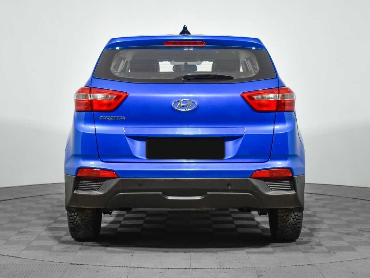 Купить Хендай Крета, 2019, 55 478 км.. Фото: #5