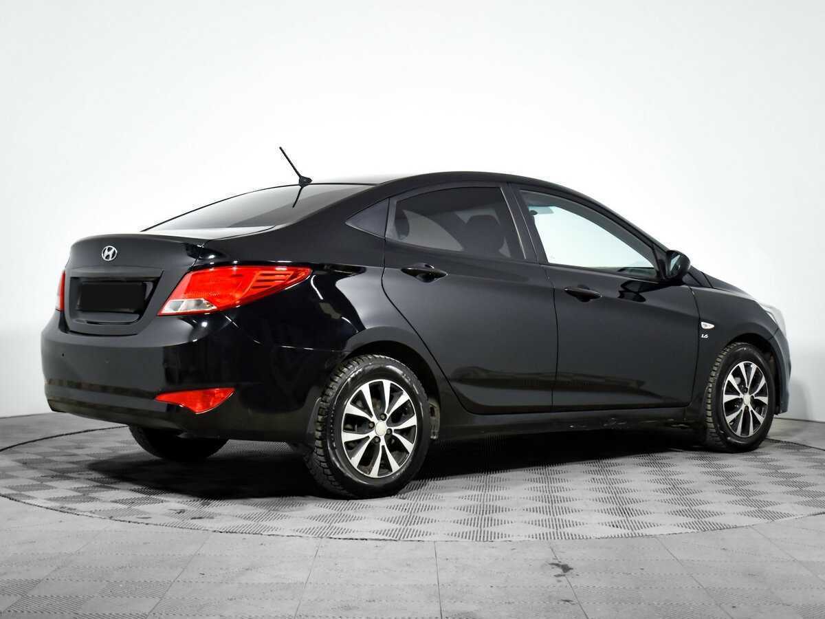 Купить Хендай Солярис, 2015, 222 708 км.. Фото: #4