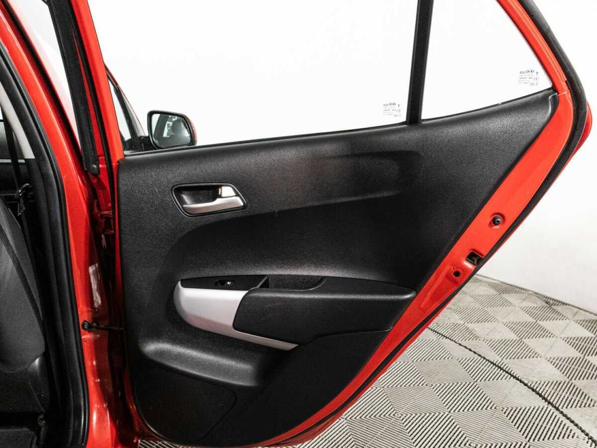 Купить Киа Пиканто, 2020, 68 851 км.. Фото: #25