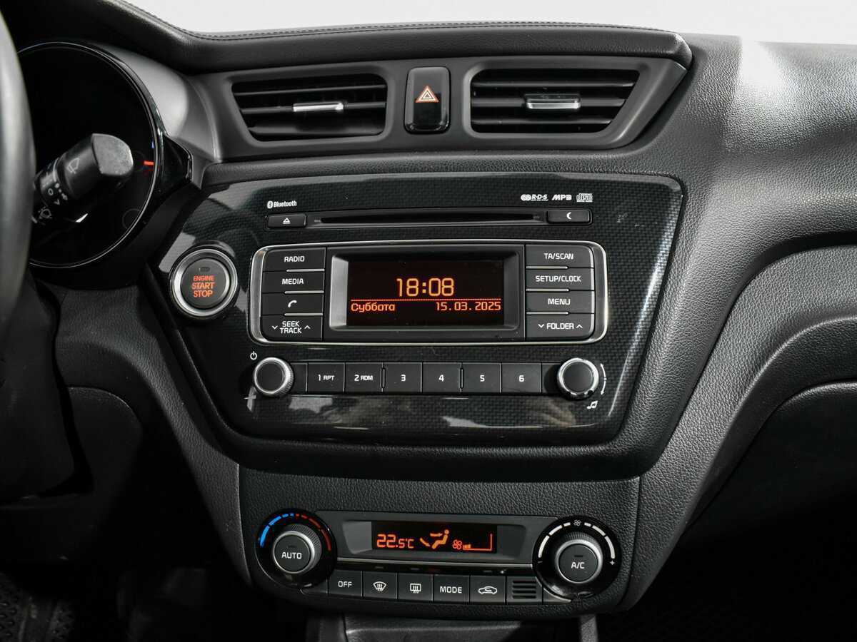 Купить Киа Рио, 2015, 97 000 км.. Фото: #14