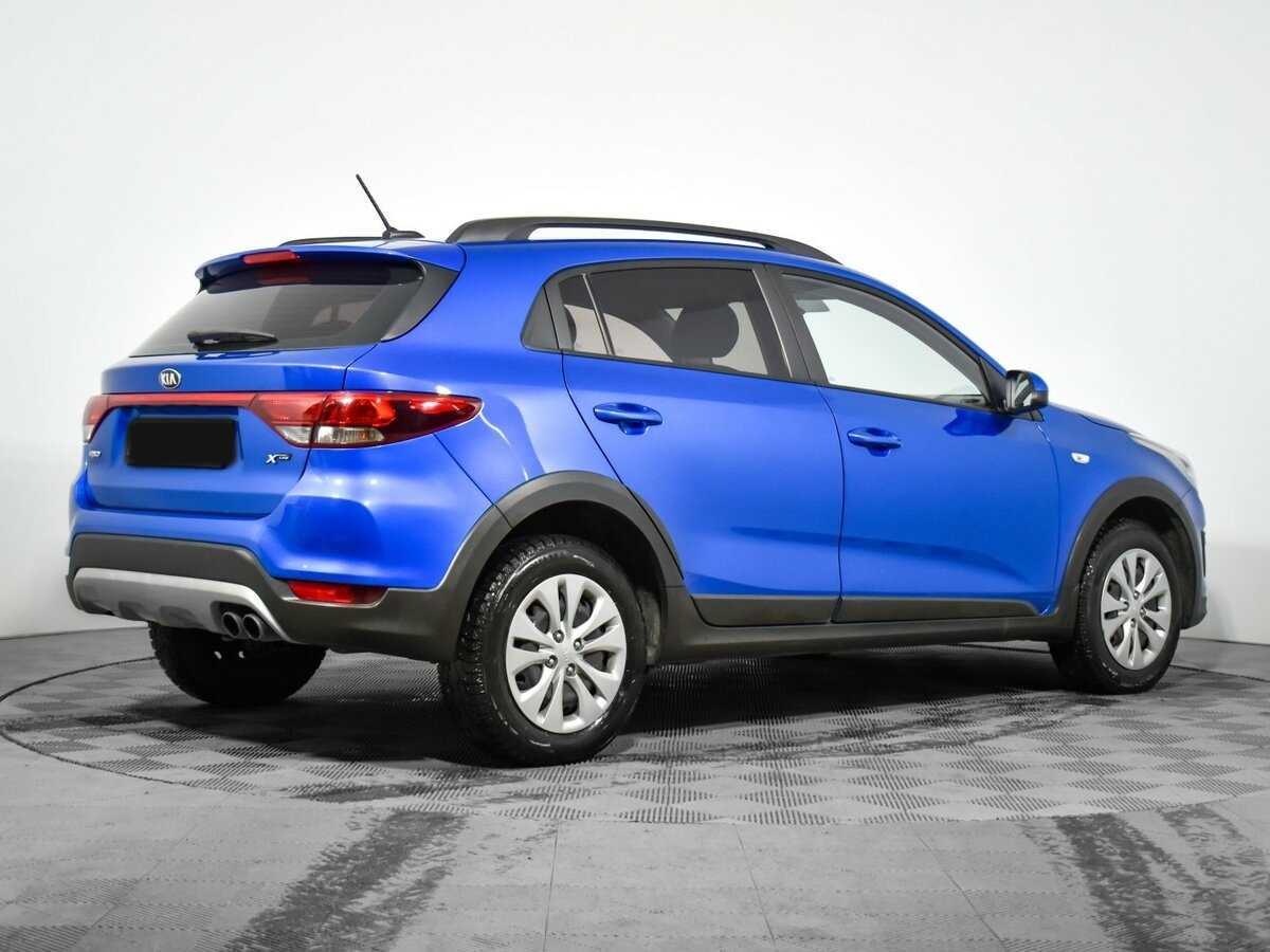 Купить Киа Рио, 2020, 116 683 км.. Фото: #4