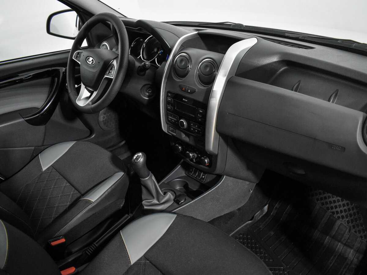 Купить Лада (ВАЗ) Ларгус, 2021, 95 000 км.. Фото: #8