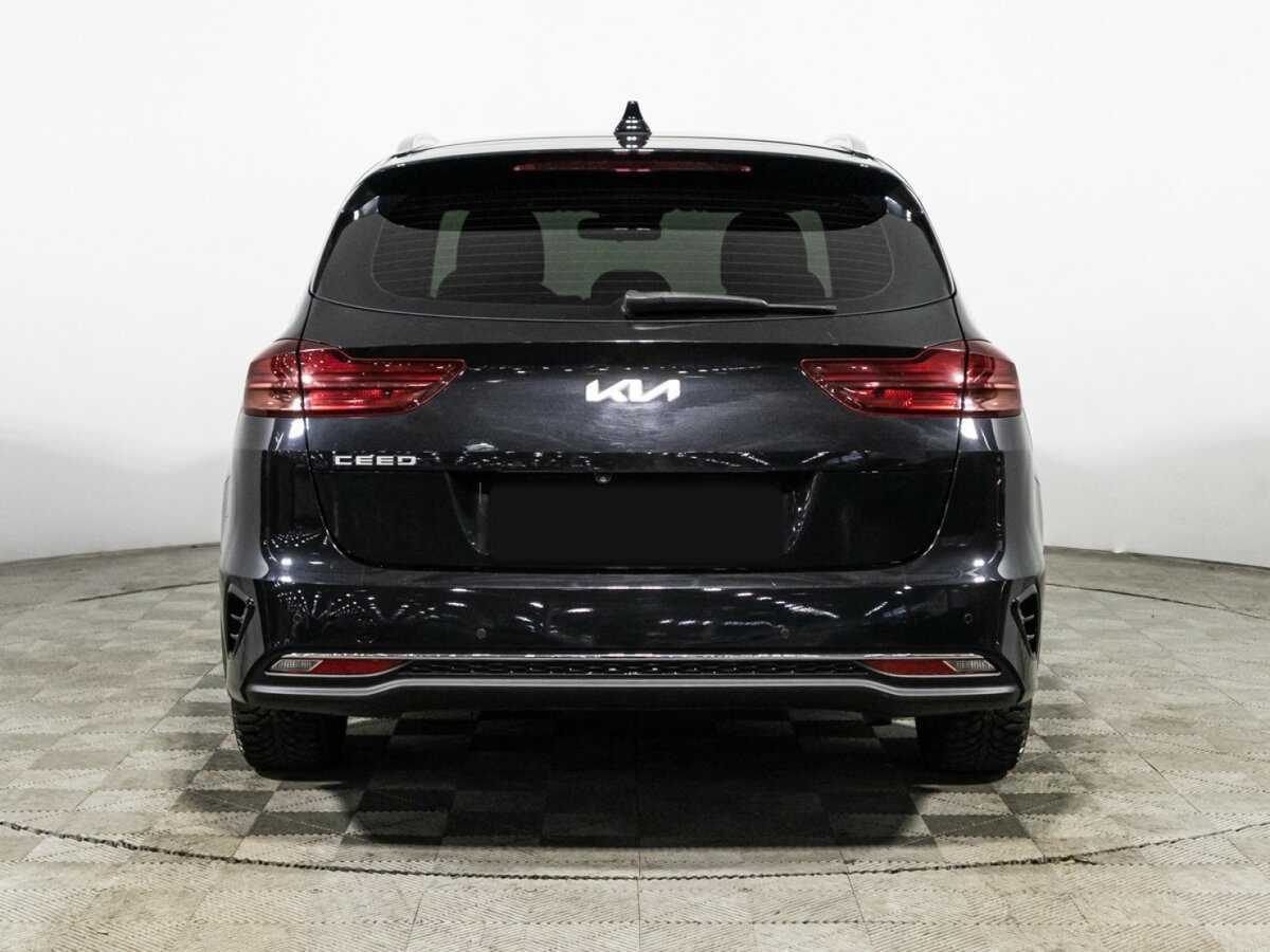 Купить Киа Сид, 2021, 105 543 км.. Фото: #5