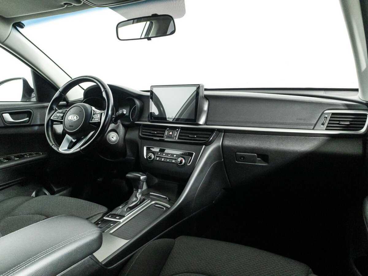 Купить Киа Оптима, 2020, 148 932 км.. Фото: #8