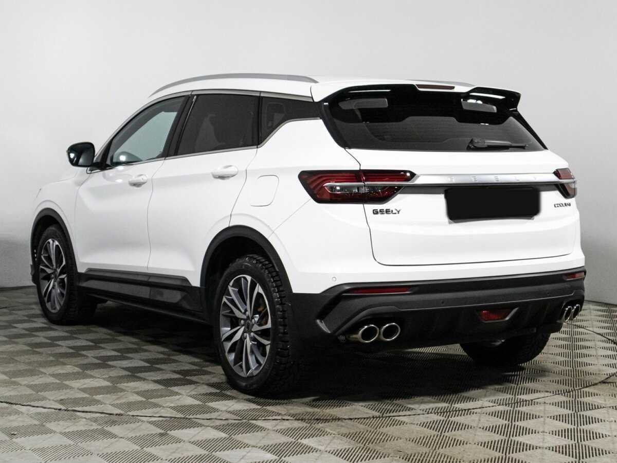 Купить Джили Кулрэй, 2020, 57 220 км.. Фото: #6