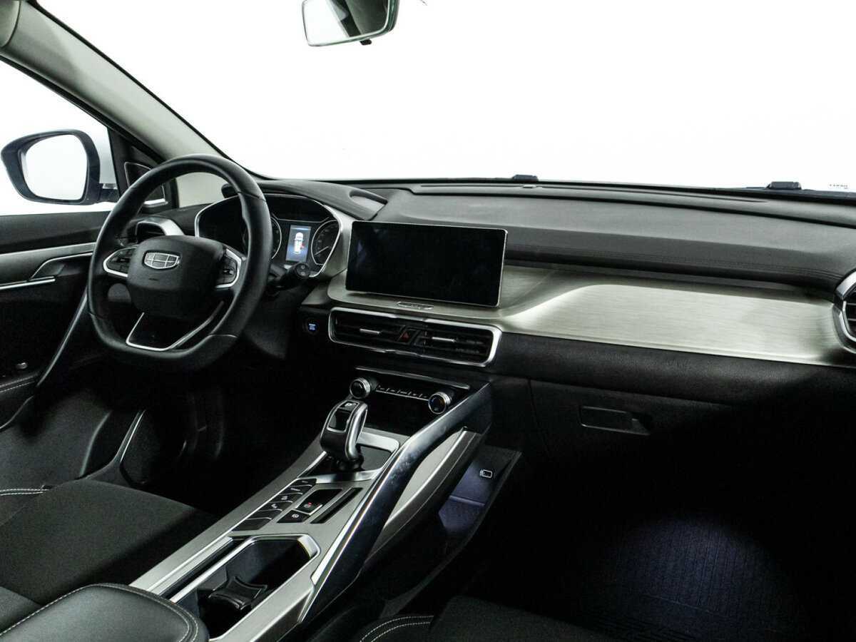 Купить Джили Кулрэй, 2020, 57 220 км.. Фото: #8