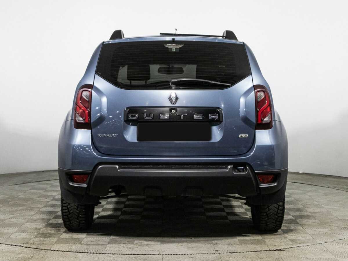 Купить Рено Дастер, 2017, 135 841 км.. Фото: #5