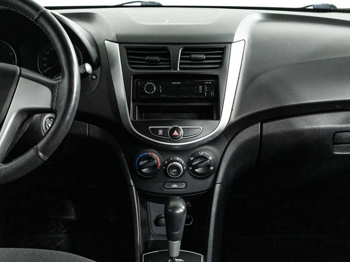 Купить Хендай Солярис, 2014, 108 083 км.. Фото: #13