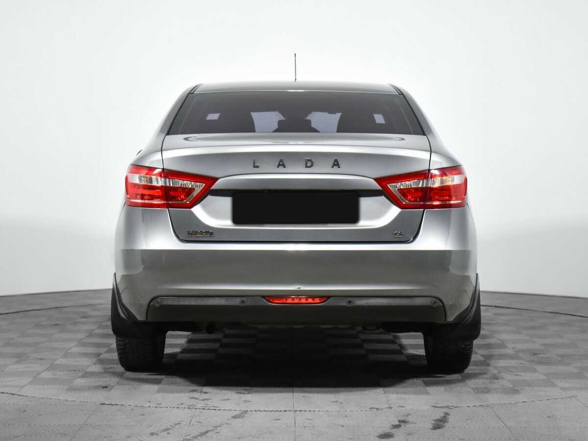 Купить Лада (ВАЗ) Веста, 2019, 98 004 км.. Фото: #5