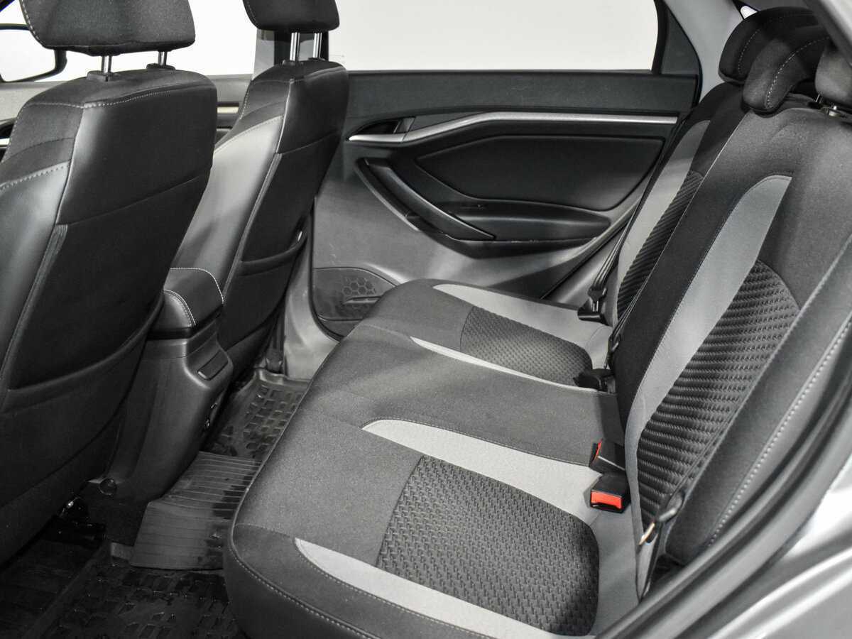 Купить Лада (ВАЗ) Веста, 2019, 98 004 км.. Фото: #11