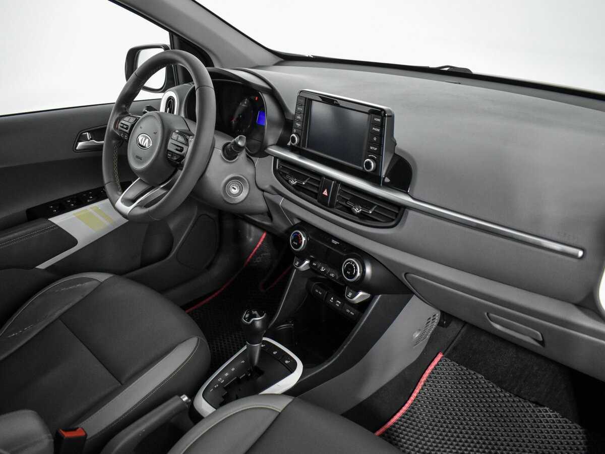 Купить Киа Пиканто, 2018, 127 383 км.. Фото: #12