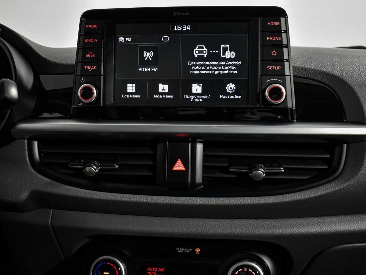 Купить Киа Пиканто, 2018, 127 383 км.. Фото: #14