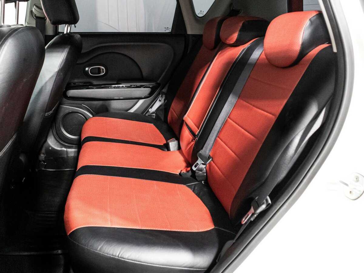 Купить Киа Соул, 2018, 60 986 км.. Фото: #9