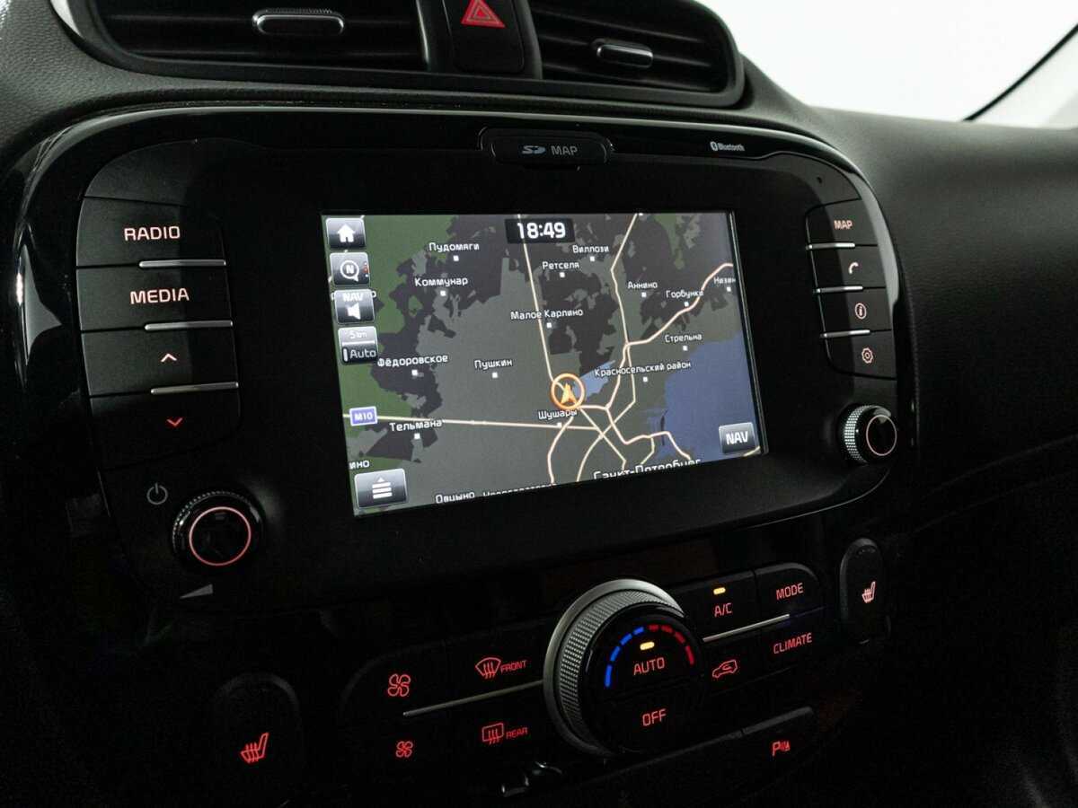 Купить Киа Соул, 2018, 60 986 км.. Фото: #16