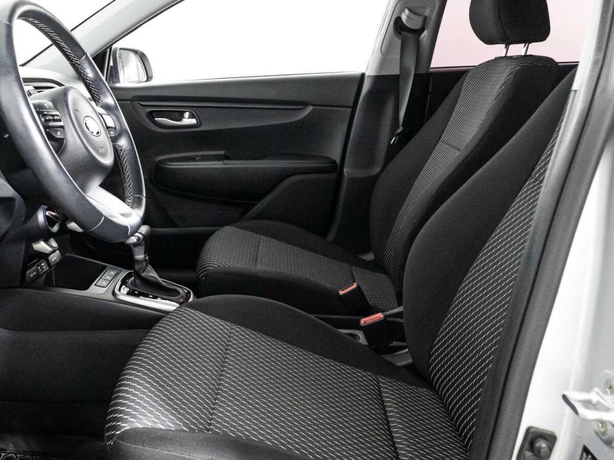 Купить Киа Рио, 2020, 42 272 км.. Фото: #14