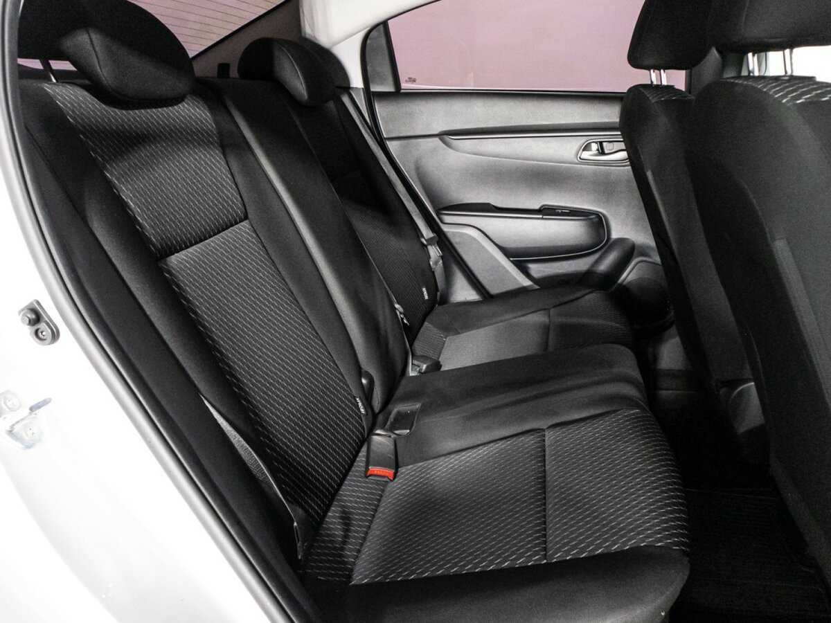 Купить Киа Рио, 2020, 42 272 км.. Фото: #16