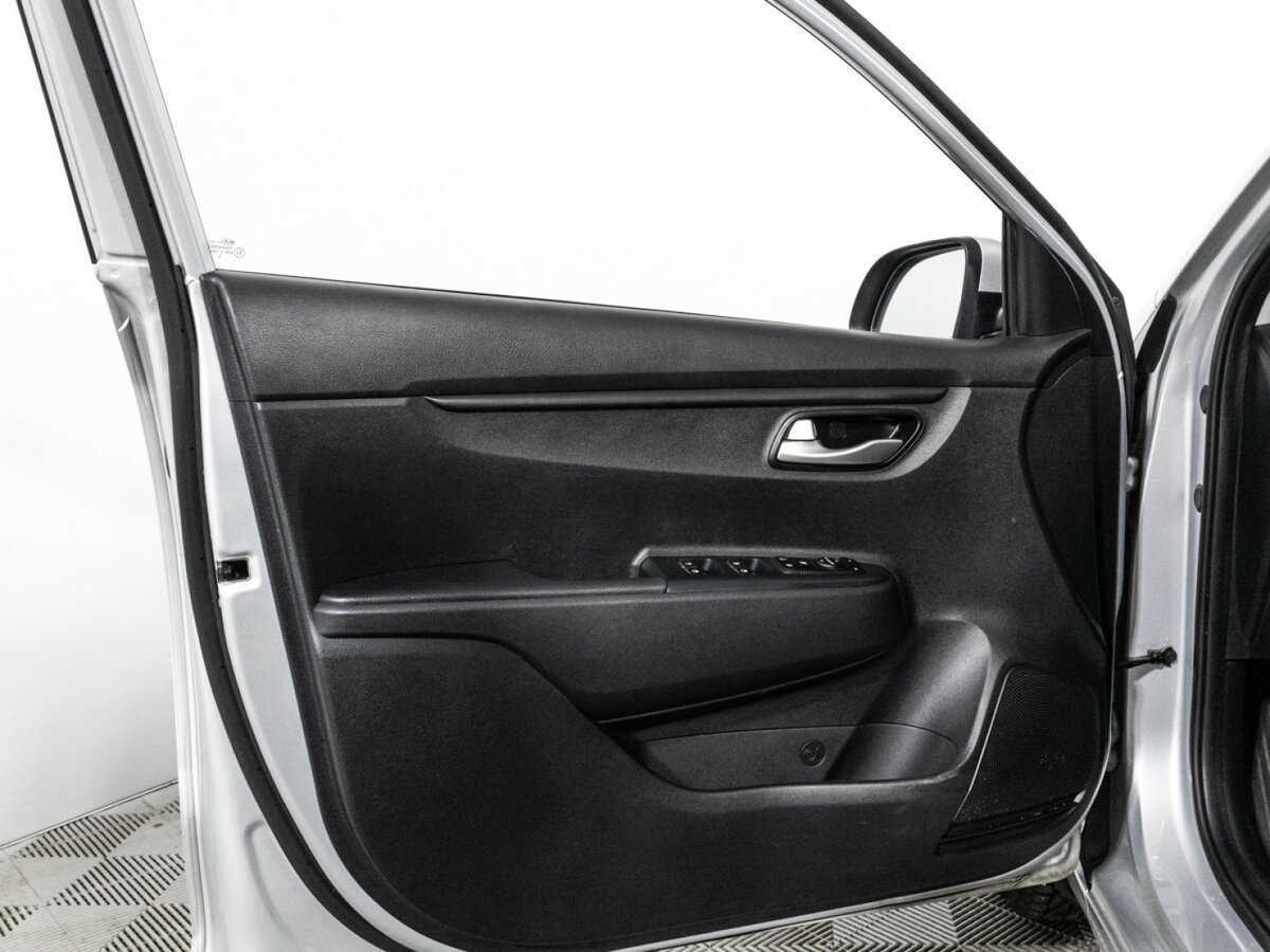 Купить Киа Рио, 2020, 42 272 км.. Фото: #21