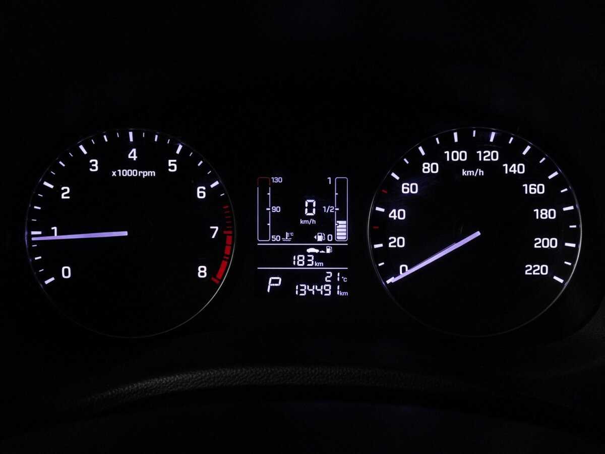 Купить Хендай Крета, 2016, 134 490 км.. Фото: #11