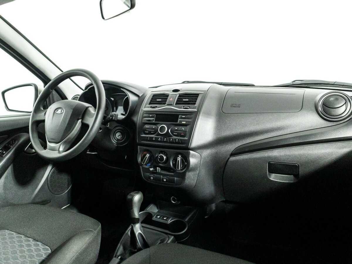 Купить Лада (ВАЗ) Гранта, 2020, 55 983 км.. Фото: #8