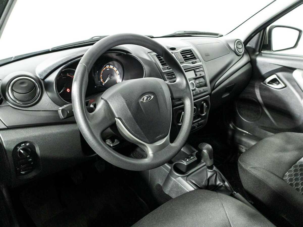 Купить Лада (ВАЗ) Гранта, 2020, 55 983 км.. Фото: #10