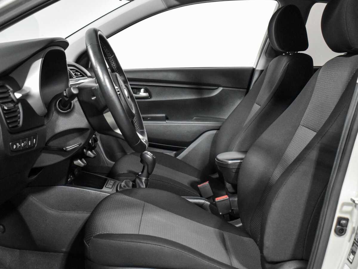 Купить Киа Рио, 2020, 85 756 км.. Фото: #10