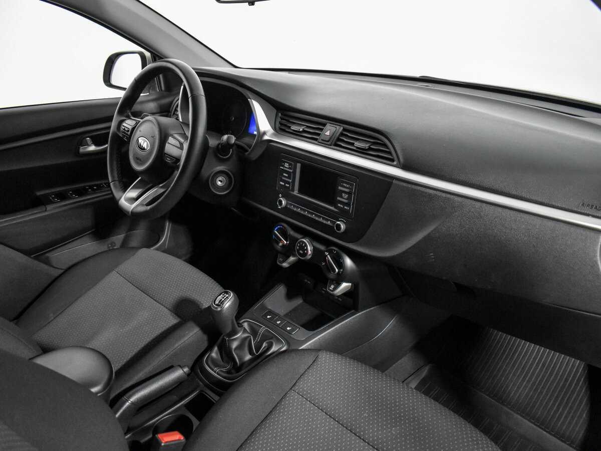 Купить Киа Рио, 2020, 85 756 км.. Фото: #12