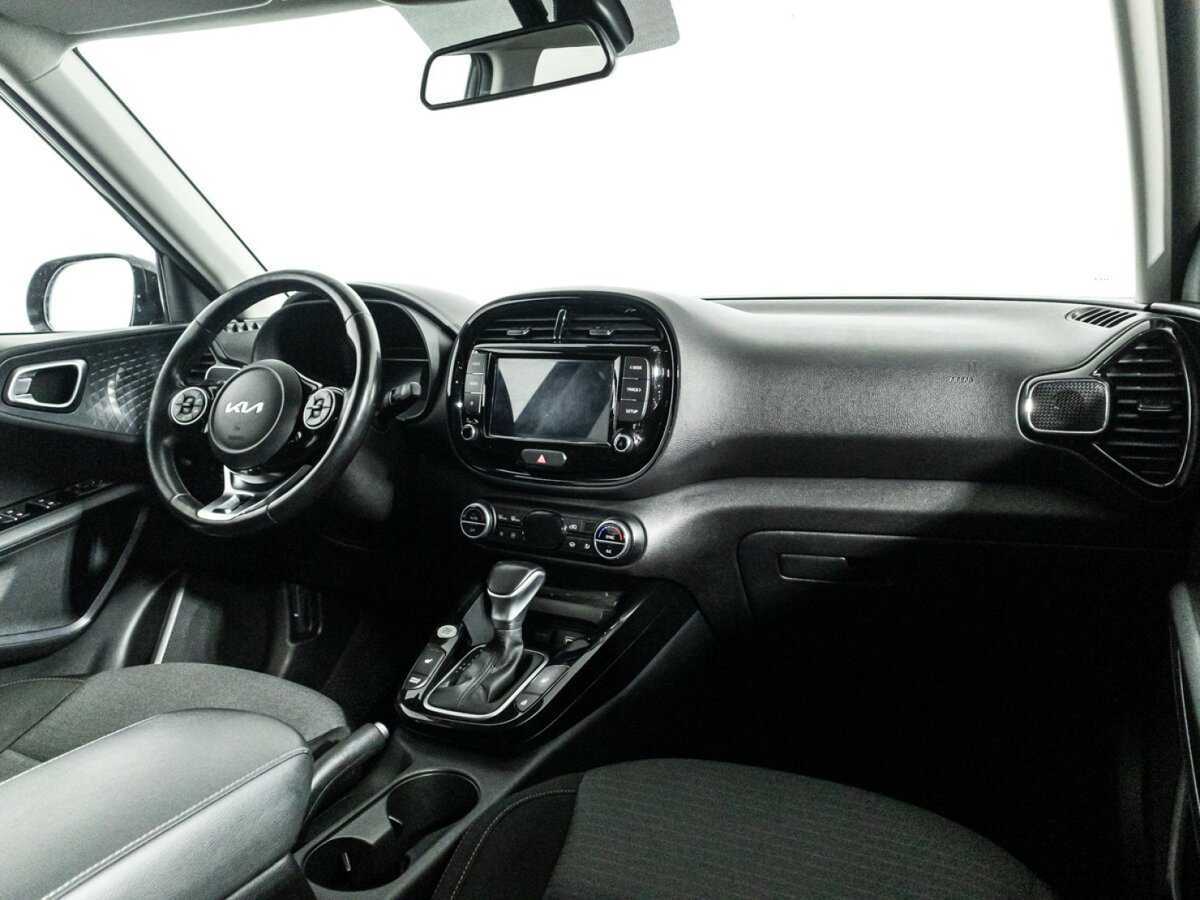 Купить Киа Соул, 2021, 110 821 км.. Фото: #8
