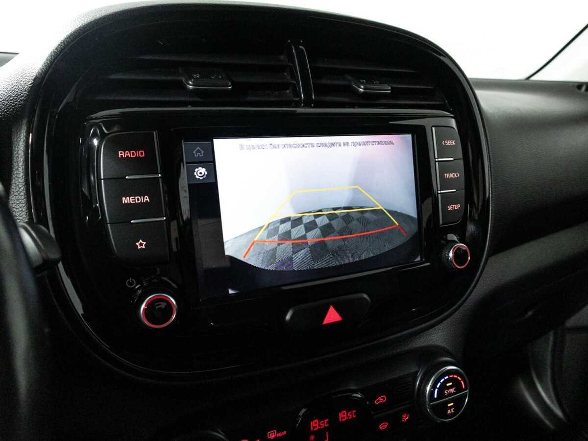 Купить Киа Соул, 2021, 110 821 км.. Фото: #19