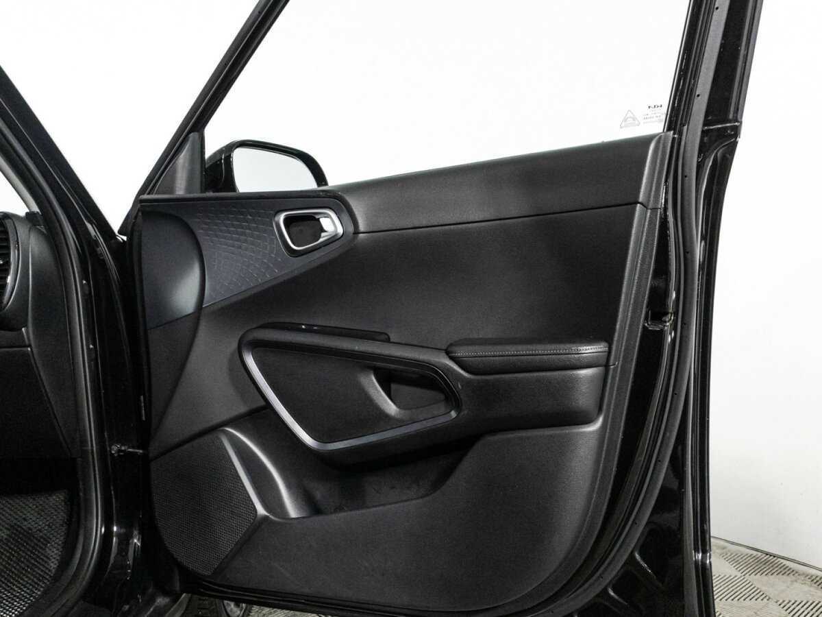 Купить Киа Соул, 2021, 110 821 км.. Фото: #27