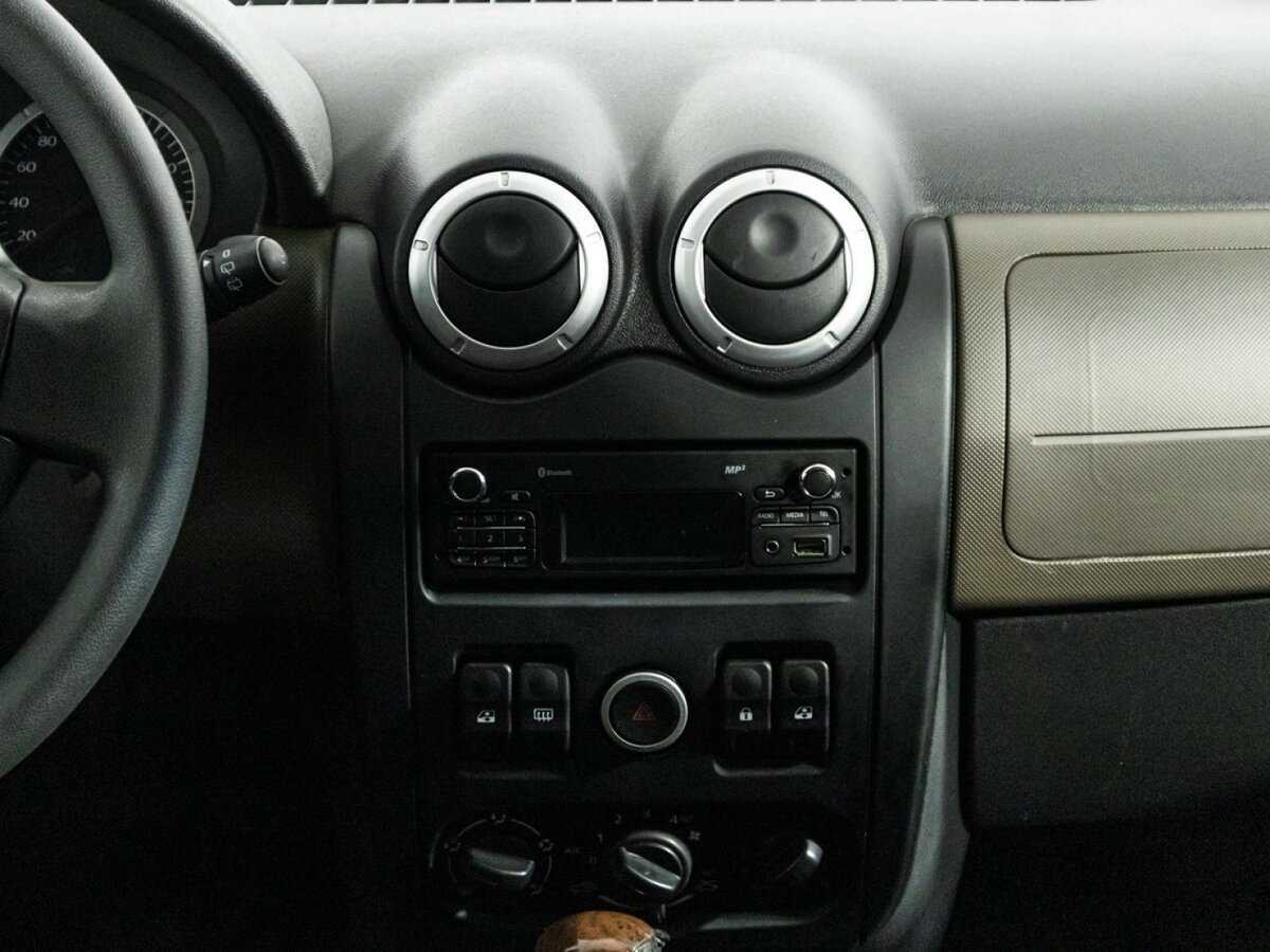 Купить Лада (ВАЗ) Ларгус, 2018, 96 470 км.. Фото: #13