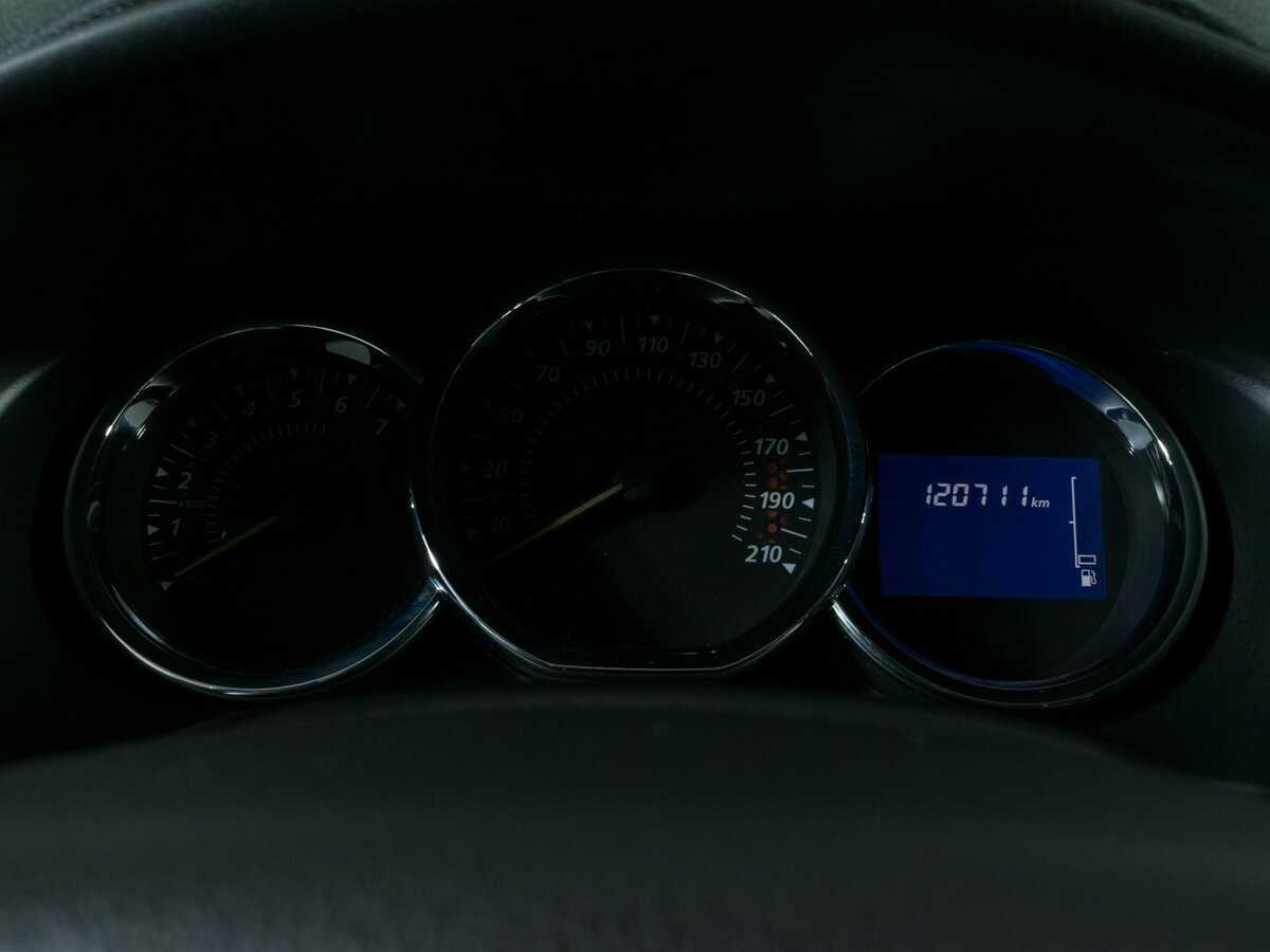 Купить Рено Сандеро, 2017, 120 708 км.. Фото: #11