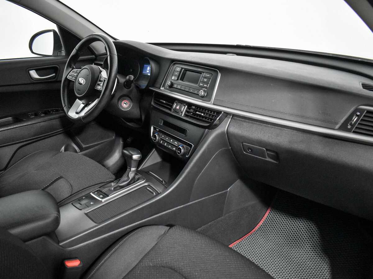 Купить Киа Оптима, 2019, 107 226 км.. Фото: #11