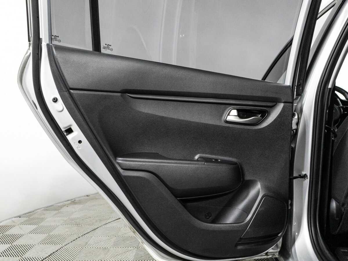 Купить Киа Рио, 2021, 24 801 км.. Фото: #24