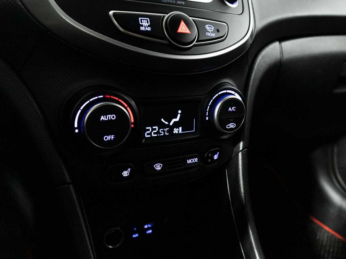 Купить Хендай Солярис, 2016, 112 384 км.. Фото: #14