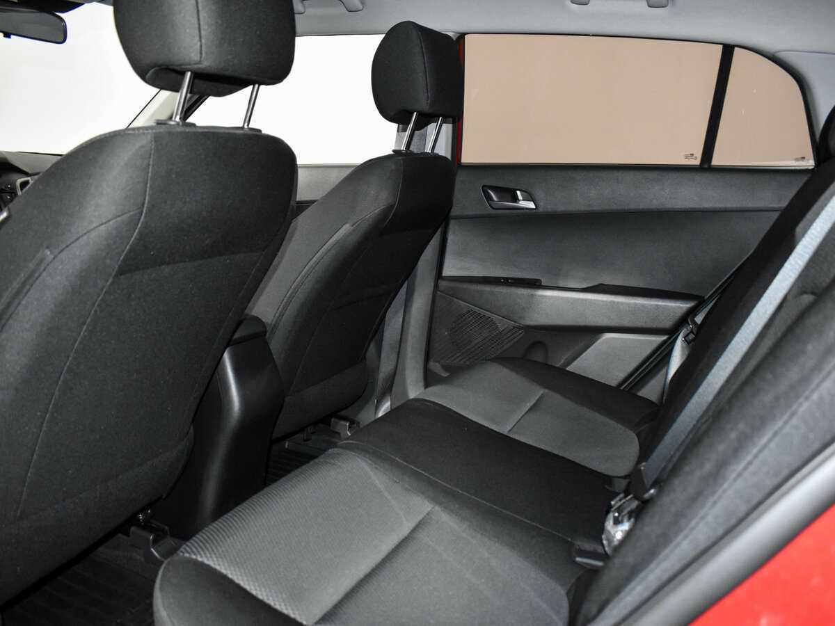 Купить Хендай Крета, 2017, 81 149 км.. Фото: #11